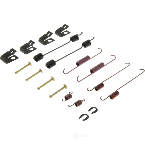 Centric Rear Drum Brake Hardware Kit 118.48007