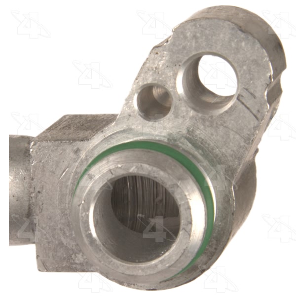 Four Seasons A C Suction Line Hose Assembly 55198