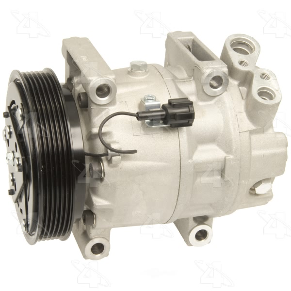 Four Seasons A C Compressor With Clutch 68453