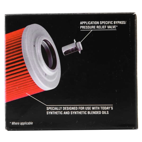 K&N Oil Filter KN-152