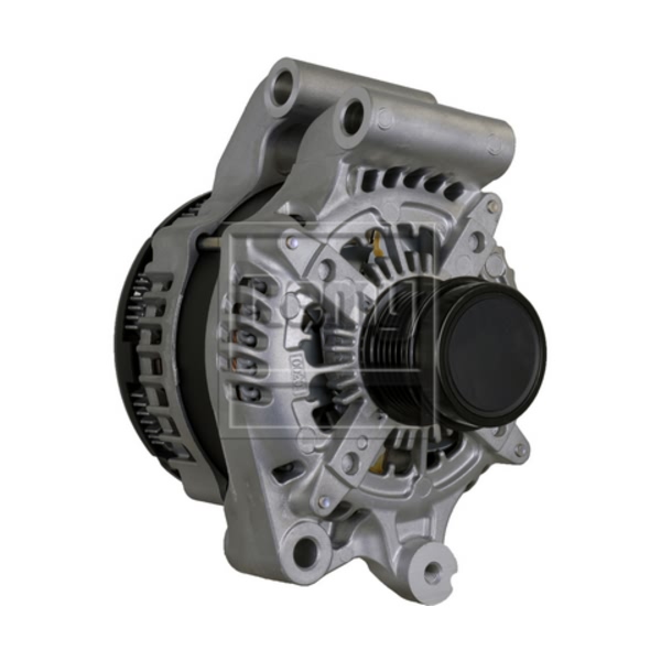 Remy Remanufactured Alternator 23021