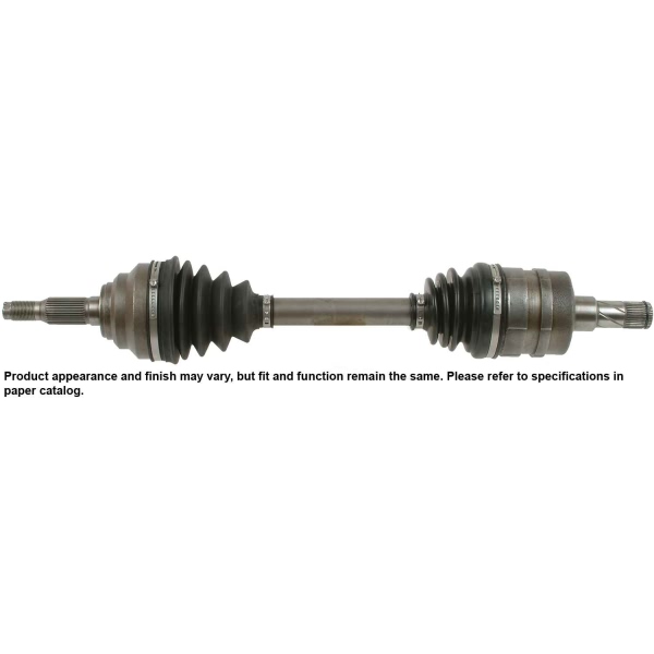 Cardone Reman Remanufactured CV Axle Assembly 60-1388