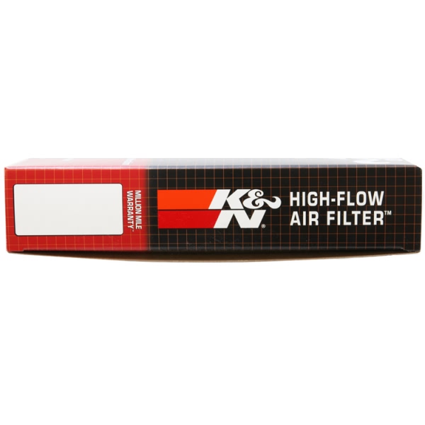 K&N 33 Series Panel Red Air Filter （12.438" L x 9.813" W x 1.188" H) 33-2129