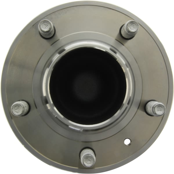 Centric Premium™ Front Passenger Side Non-Driven Wheel Bearing and Hub Assembly 406.62005