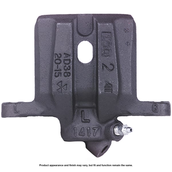 Cardone Reman Remanufactured Unloaded Caliper 19-1519