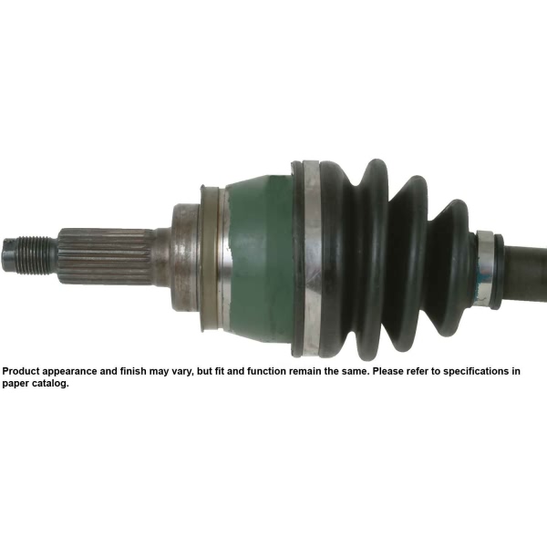 Cardone Reman Remanufactured CV Axle Assembly 60-7204