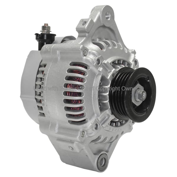 Quality-Built Alternator Remanufactured 15622