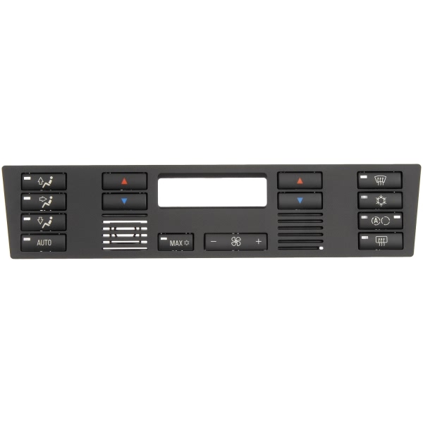 Dorman Climate Control Panel 599-124