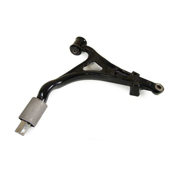 Mevotech Supreme Front Driver Side Lower Non Adjustable Control Arm CMS10124