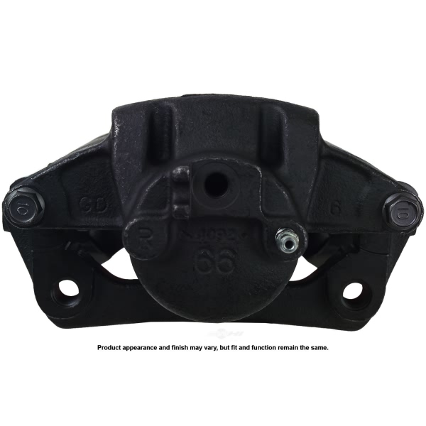 Cardone Reman Remanufactured Unloaded Caliper w/Bracket 18-B4963