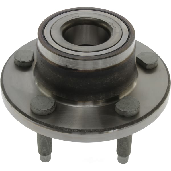 Centric Premium™ Front Passenger Side Non-Driven Wheel Bearing and Hub Assembly 405.61001