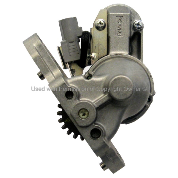 Quality-Built Starter Remanufactured 19128