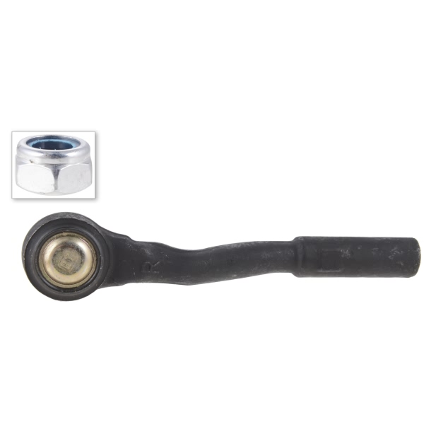 Centric Premium™ Front Passenger Side Outer Steering Tie Rod End 612.35042