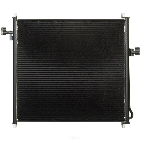 Spectra Premium A/C Condenser 7-4904