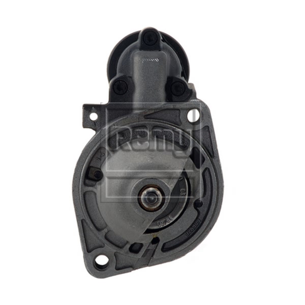 Remy Remanufactured Starter 17273