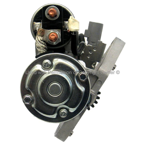 Quality-Built Starter Remanufactured 19128