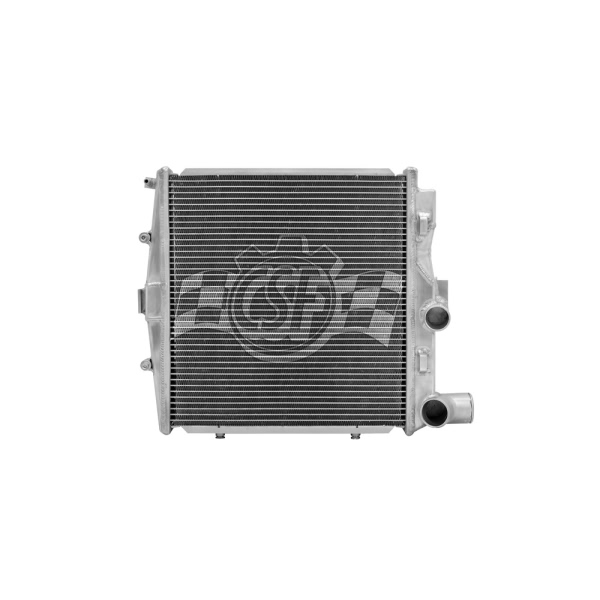 CSF Engine Coolant Radiator 3551