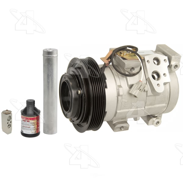 Four Seasons A C Compressor Kit 6693NK