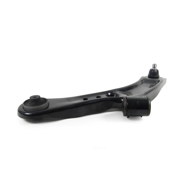 Mevotech Supreme Front Driver Side Lower Non Adjustable Control Arm And Ball Joint Assembly CMS80153