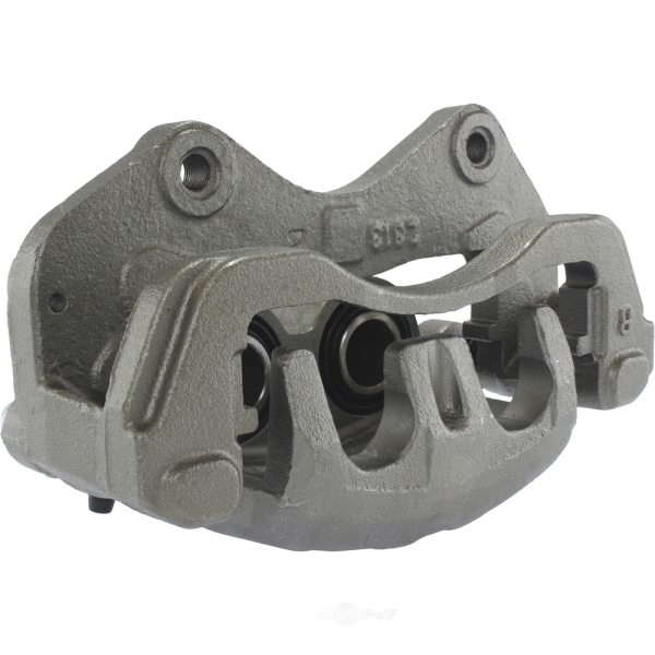 Centric Remanufactured Semi-Loaded Front Passenger Side Brake Caliper 141.46077