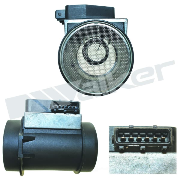 Walker Products Mass Air Flow Sensor 245-1082