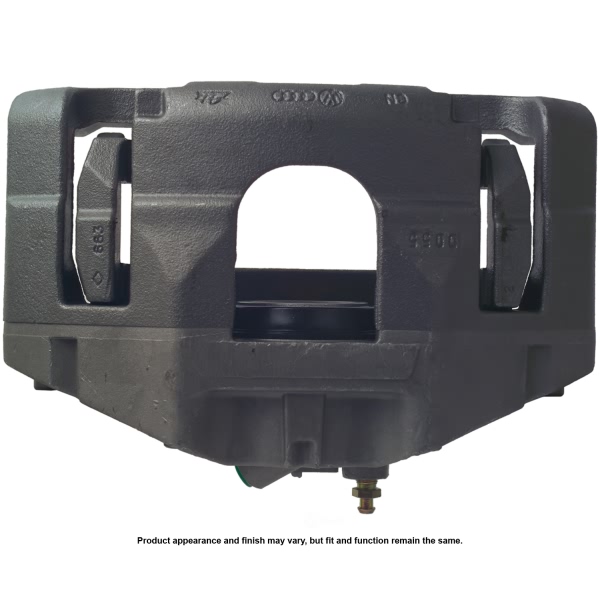 Cardone Reman Remanufactured Unloaded Caliper w/Bracket 19-B3111