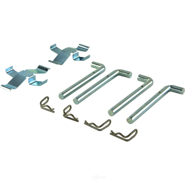 Centric Rear Disc Brake Hardware Kit 117.02002