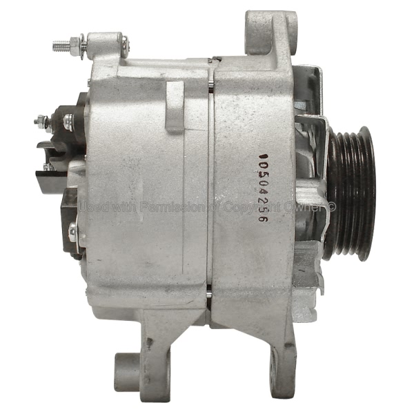 Quality-Built Alternator Remanufactured 13315