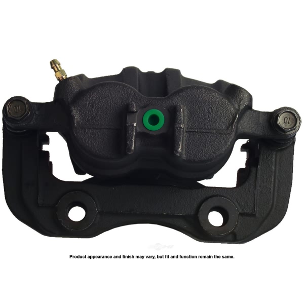 Cardone Reman Remanufactured Unloaded Caliper w/Bracket 19-B2578