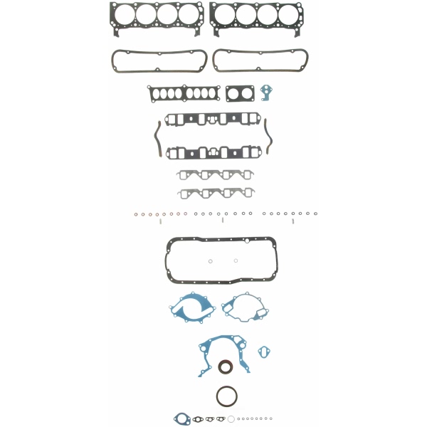 Sealed Power Engine Gasket Set 260-1731