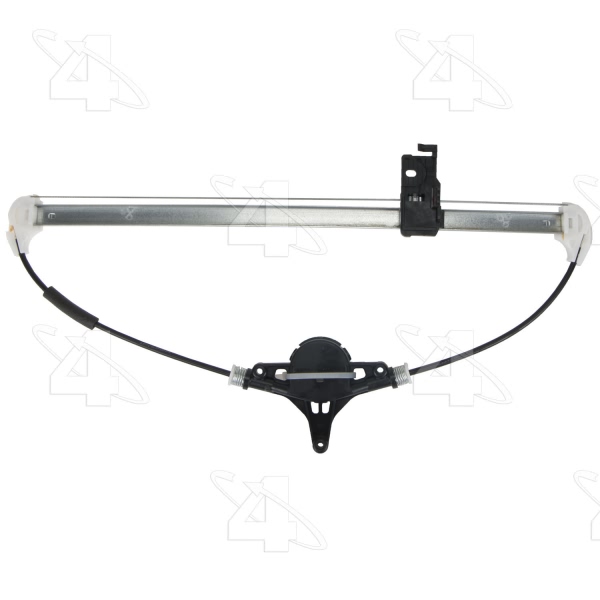 ACI Rear Driver Side Power Window Regulator without Motor 380204