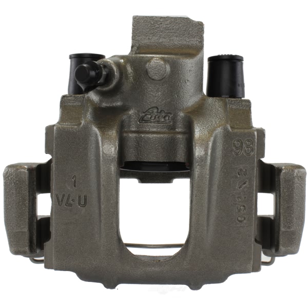 Centric Remanufactured Semi-Loaded Rear Passenger Side Brake Caliper 141.20505