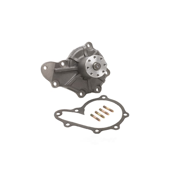 Dayco Engine Coolant Water Pump DP1072