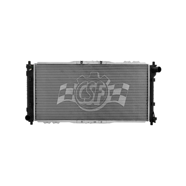 CSF Engine Coolant Radiator 2609