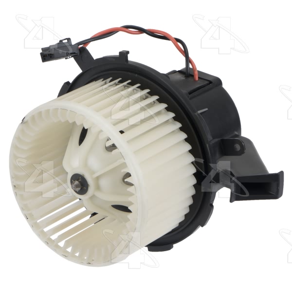 Four Seasons Hvac Blower Motor With Wheel 75030