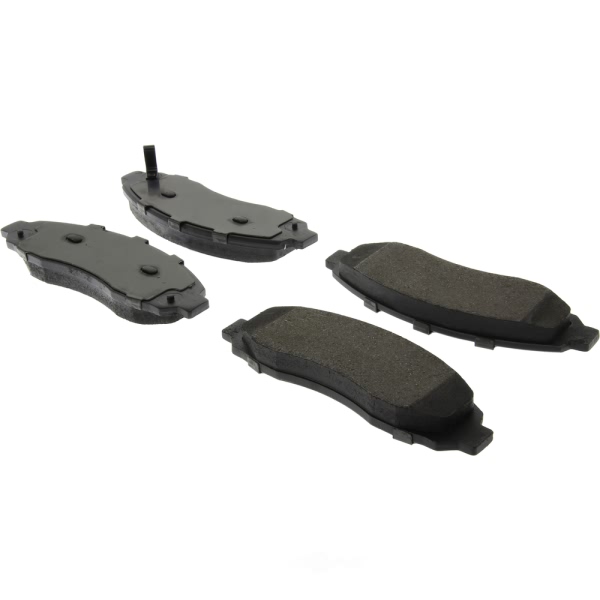 Centric Premium Ceramic Front Disc Brake Pads 301.09620