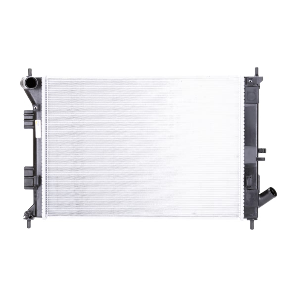 TYC Engine Coolant Radiator 13374