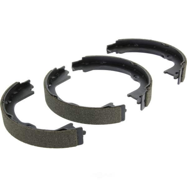 Centric Premium Rear Parking Brake Shoes 111.09860