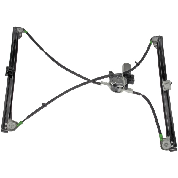 Dorman OE Solutions Front Passenger Side Power Window Regulator And Motor Assembly 741-551