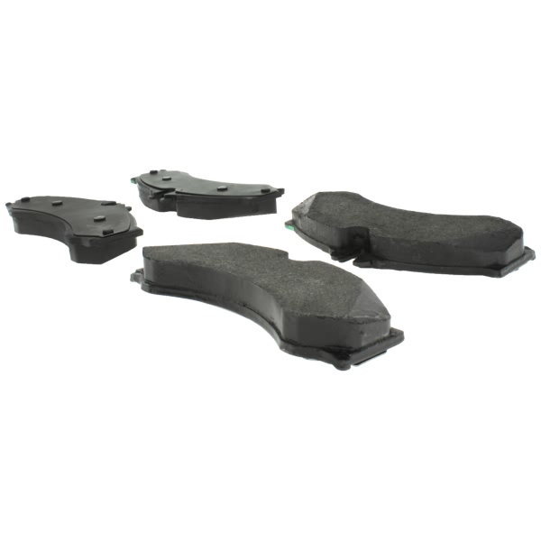 Centric Premium Semi-Metallic Rear Disc Brake Pads 300.11360