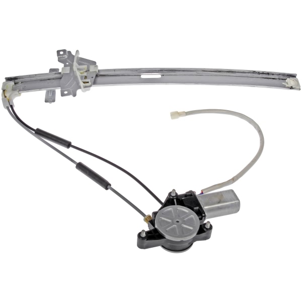 Dorman Oe Solutions Front Driver Side Power Window Regulator And Motor Assembly 748-364