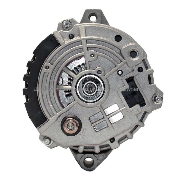 Quality-Built Alternator Remanufactured 7810403