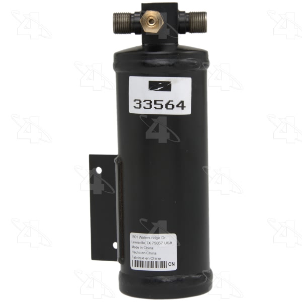 Four Seasons A C Receiver Drier 33564