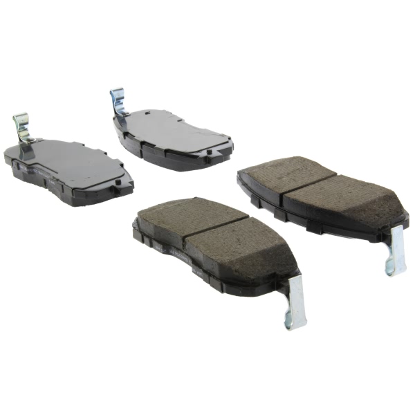 Centric Posi Quiet™ Ceramic Front Disc Brake Pads 105.08153