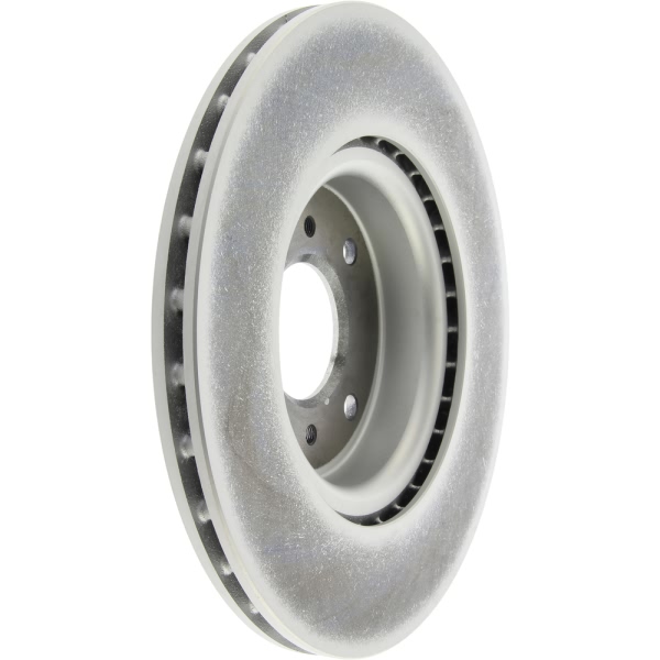 Centric GCX Plain 1-Piece Front Brake Rotor 320.42083C