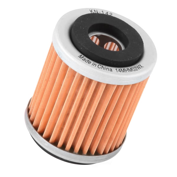 K&N Oil Filter KN-142