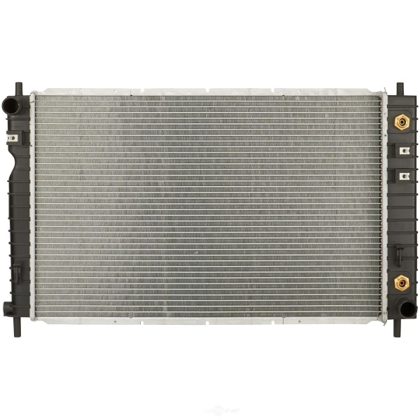 Spectra Premium Complete Radiator CU2764