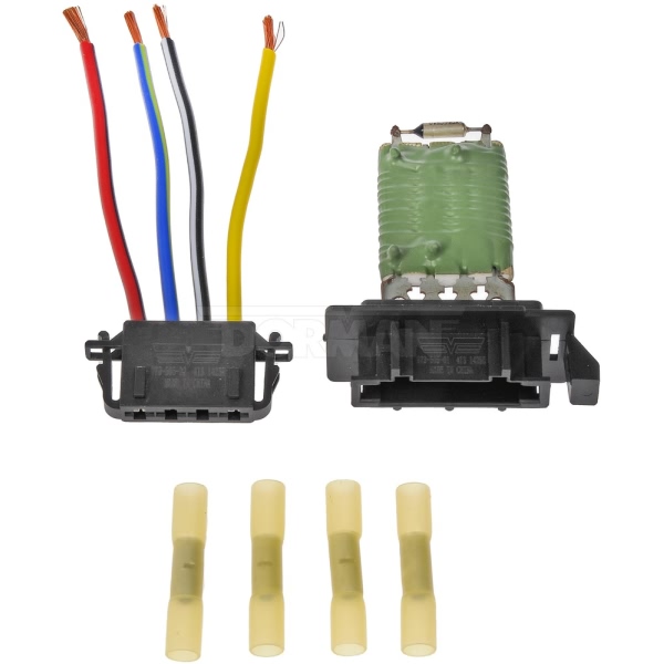 Dorman Hvac Blower Motor Resistor Kit 973-505