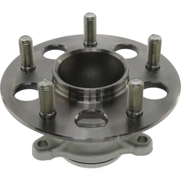 Centric Premium™ Rear Driver Side Non-Driven Wheel Bearing and Hub Assembly 405.40024