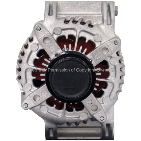 Quality-Built Alternator Remanufactured 10114